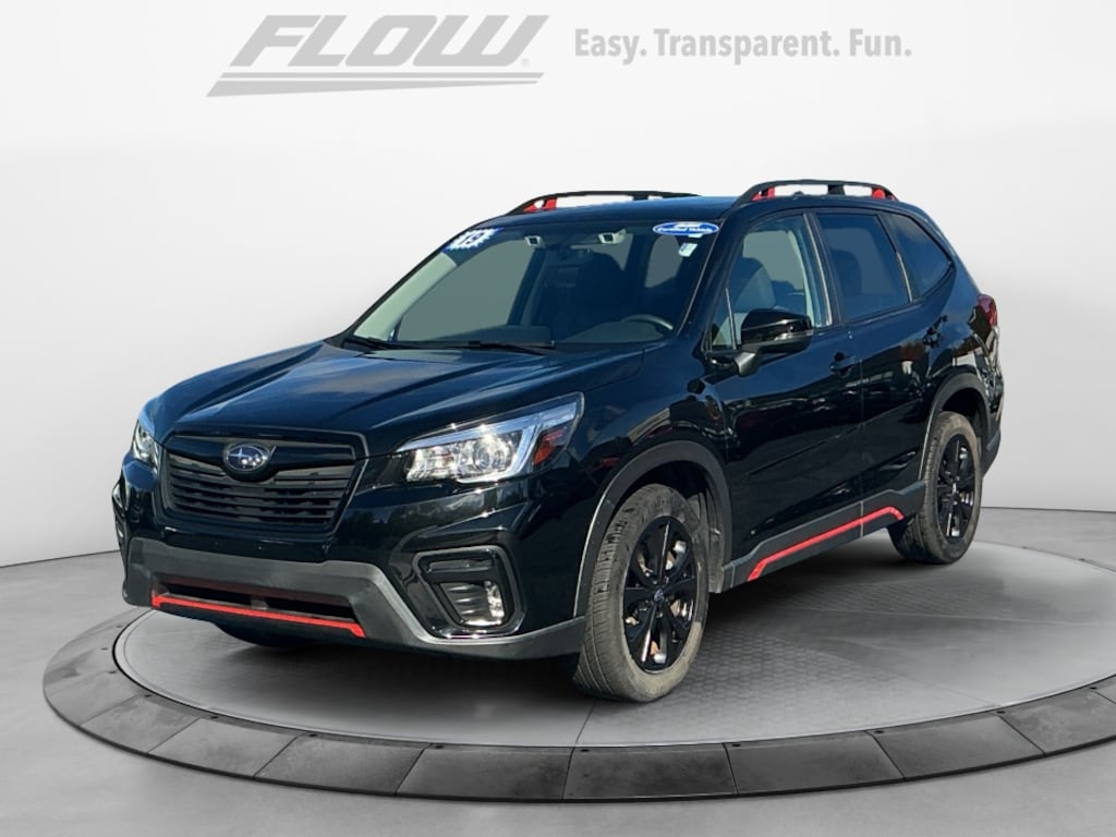 Used 2019 Subaru Forester Sport SUV