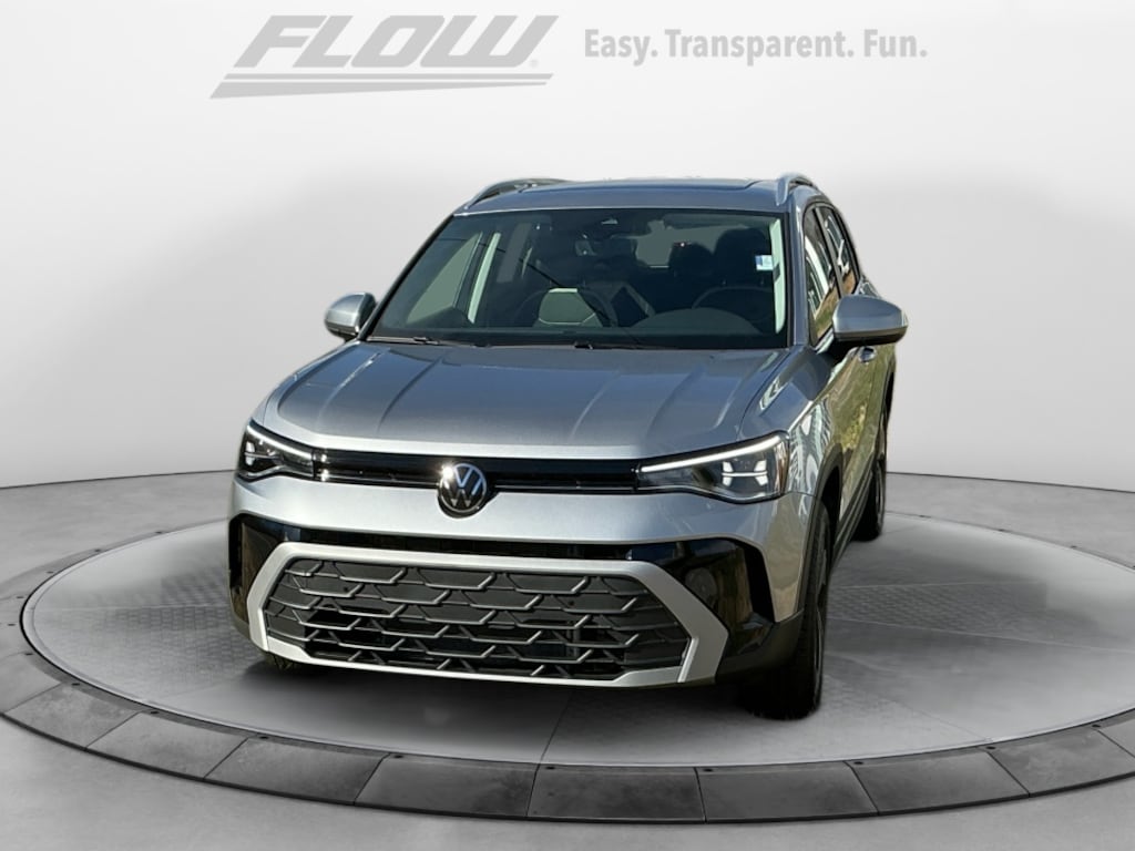 New 2026 Volkswagen Taos 1.5T SE SUV