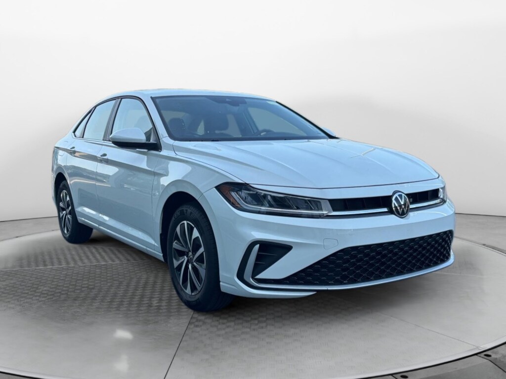 New 2026 Volkswagen Jetta 1.5T S Sedan