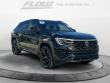 Used 2025 Volkswagen Atlas Cross Sport 2.0T SEL R-Line Black SUV