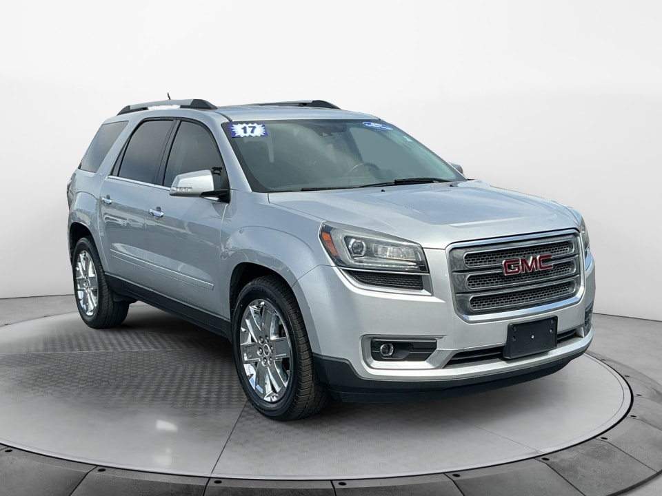 2017 GMC Acadia Limited Base