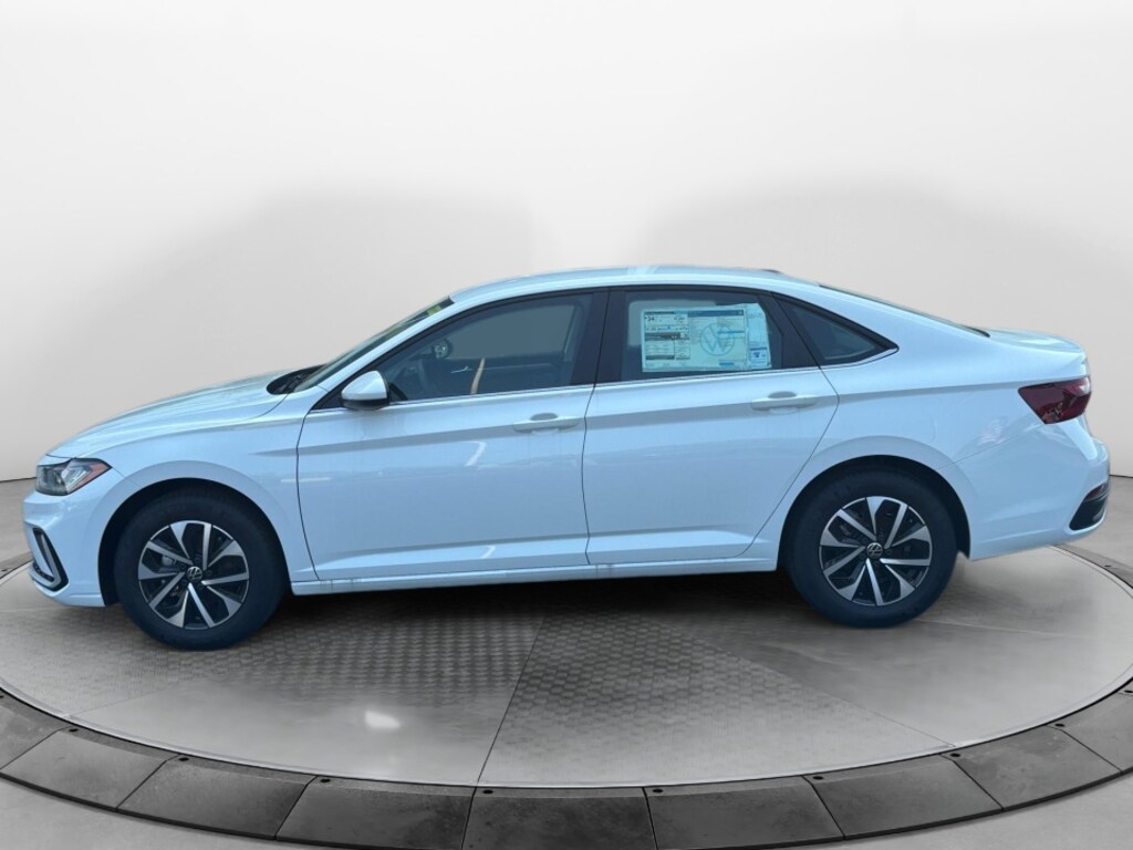 New 2026 Volkswagen Jetta 1.5T S Sedan