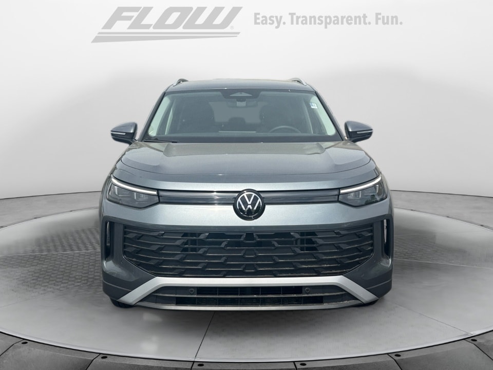 2026 Volkswagen Tiguan S - Photo 2