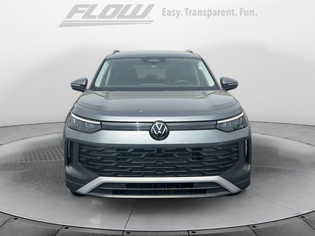 New 2026 Volkswagen Tiguan 2.0T S SUV