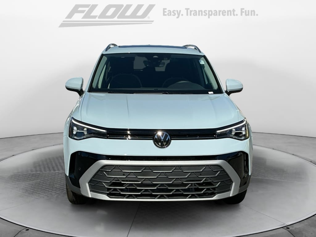 New 2025 Volkswagen Taos 1.5T SE SUV