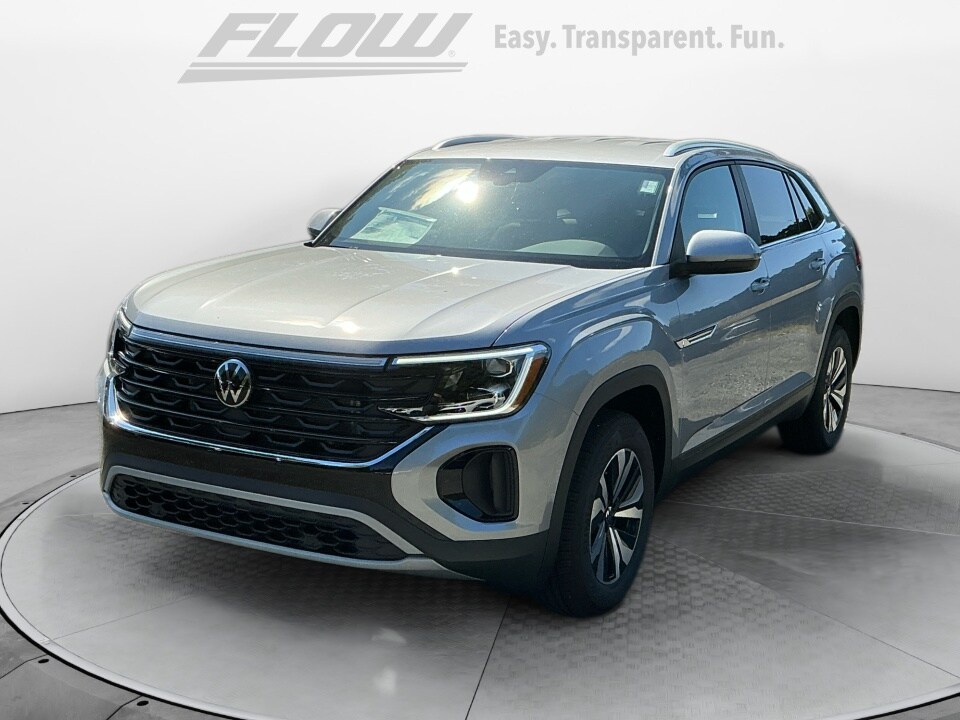 2026 Volkswagen Atlas Cross Sport SE photo 3