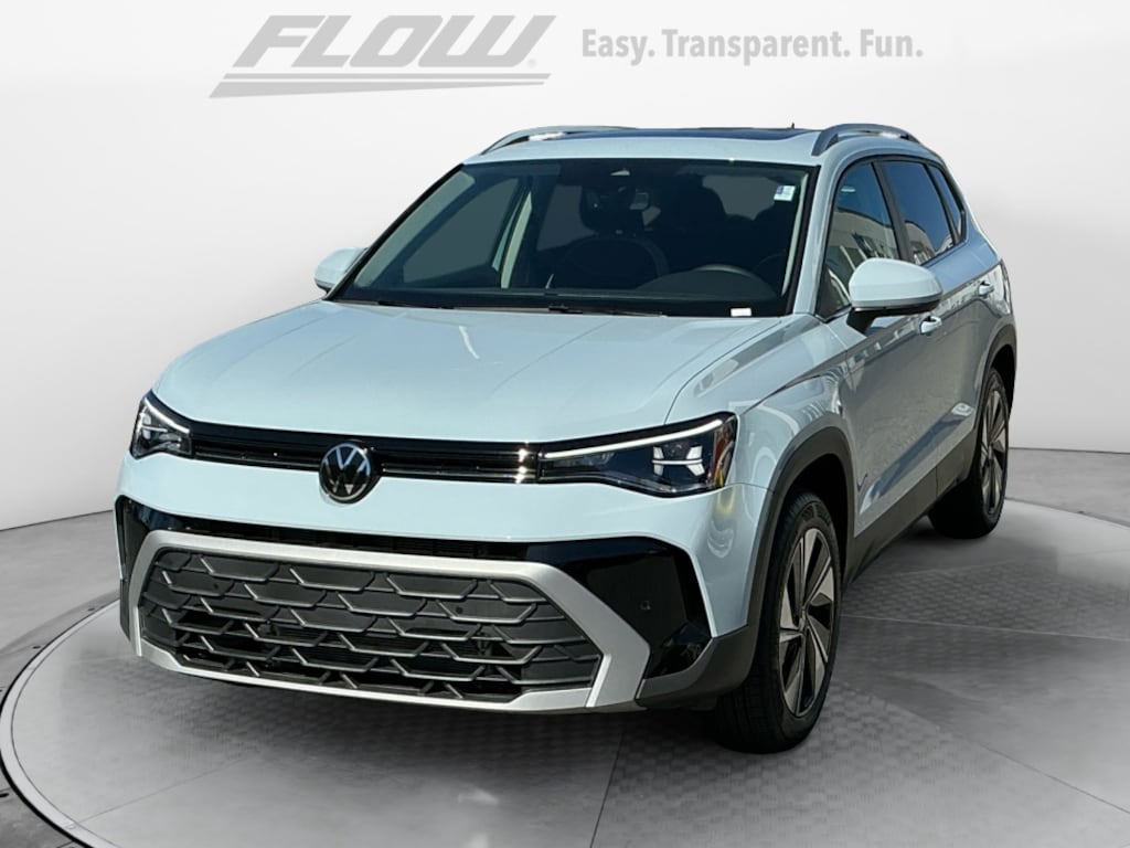 New 2025 Volkswagen Taos 1.5T SE SUV
