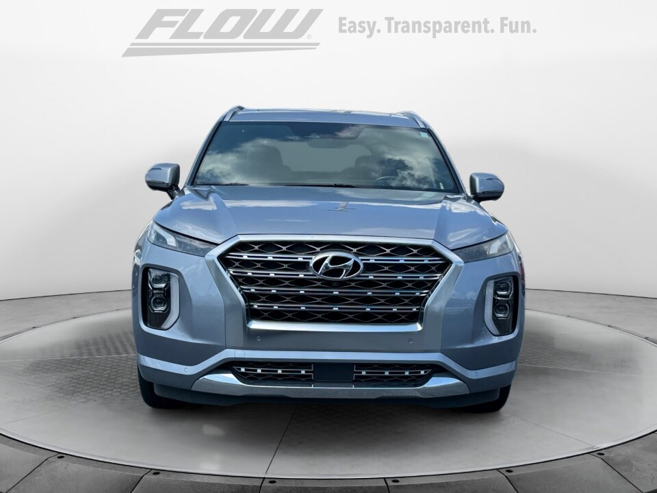 2020 Hyundai Palisade Limited photo 2