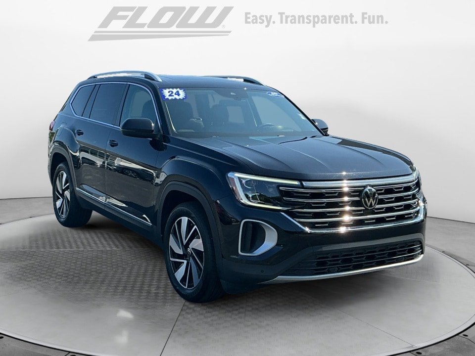 2024 Volkswagen Atlas 2.0T SEL 4MOTION's photo