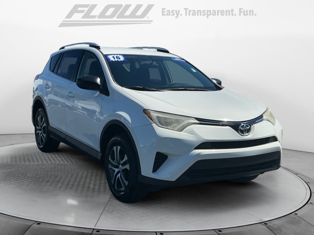 Used 2016 Toyota RAV4 LE SUV