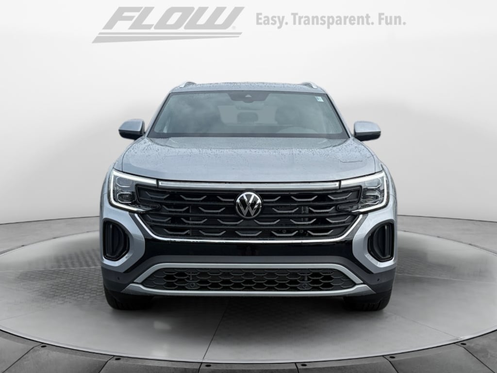 New 2026 Volkswagen Atlas Cross Sport 2.0T SE w/Technology SUV