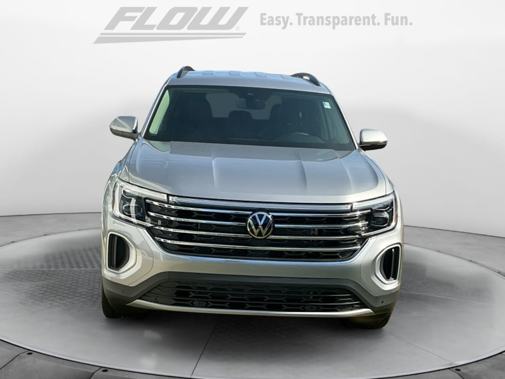 New 2026 Volkswagen Atlas 2.0T SE w/Technology SUV