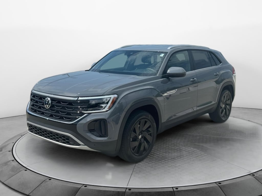 New 2026 Volkswagen Atlas Cross Sport SE w/Technology SUV