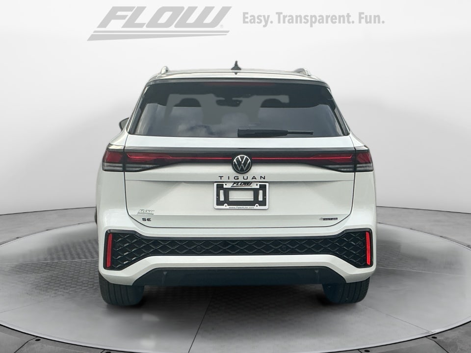 2026 Volkswagen Tiguan SE R-LINE BLACK - Photo 6