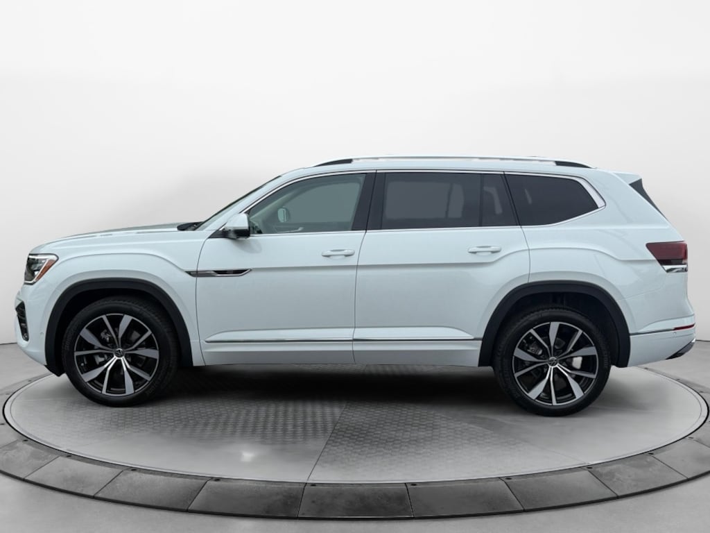 New 2026 Volkswagen Atlas SEL Premium R-Line SUV