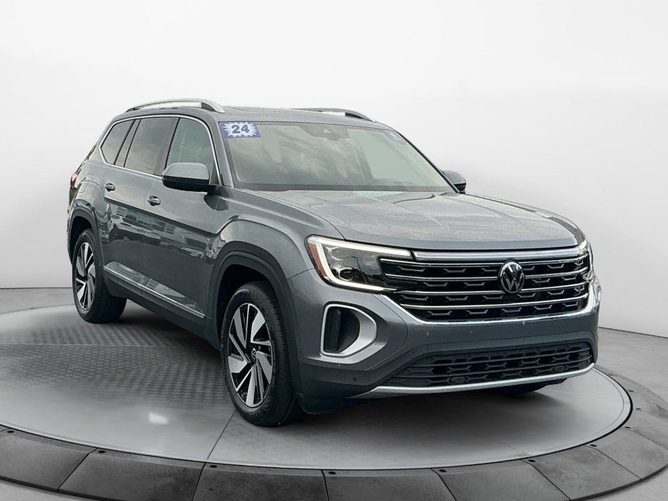 2024 Volkswagen Atlas 2.0T SEL 4MOTION's photo