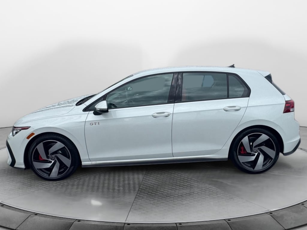 New 2026 Volkswagen Golf GTI S Hatchback
