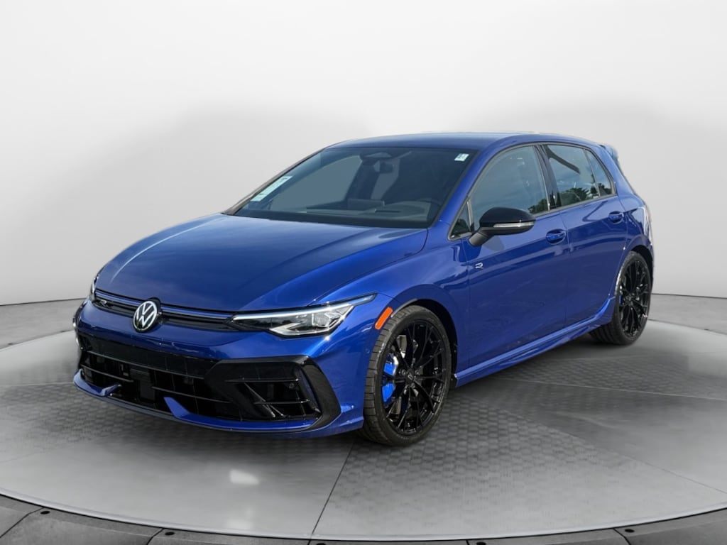 New 2026 Volkswagen Golf R Base Hatchback