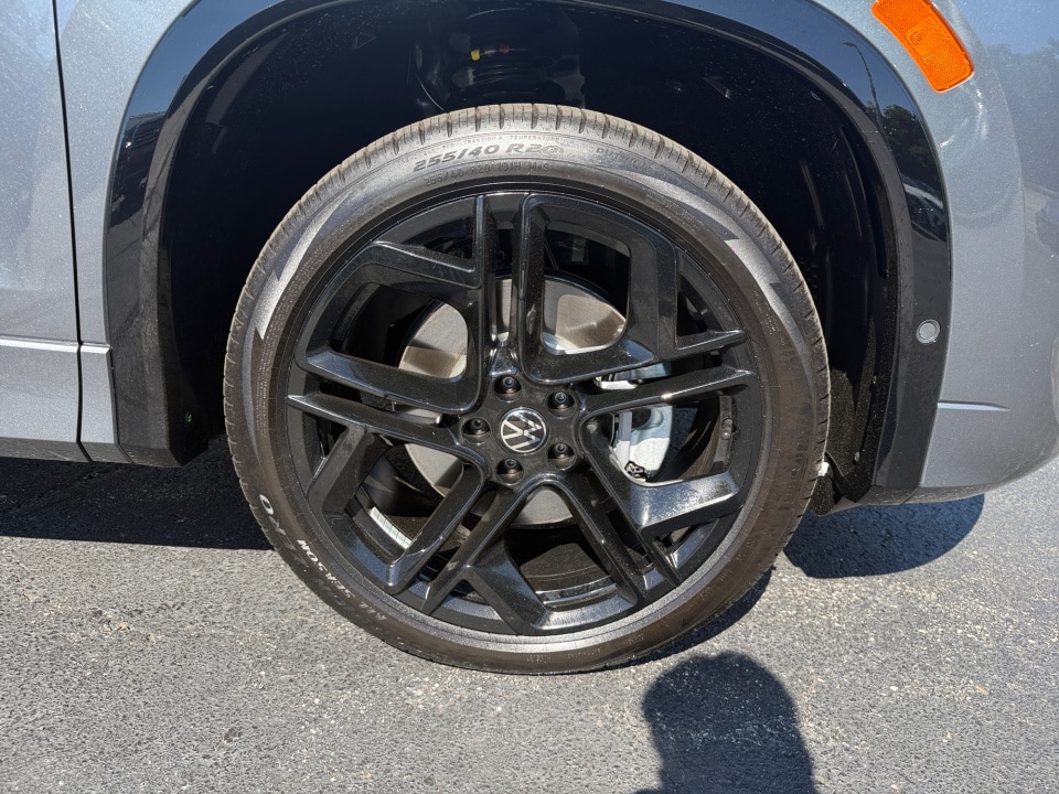 2026 Volkswagen Tiguan SE R-LINE BLACK - Photo 25