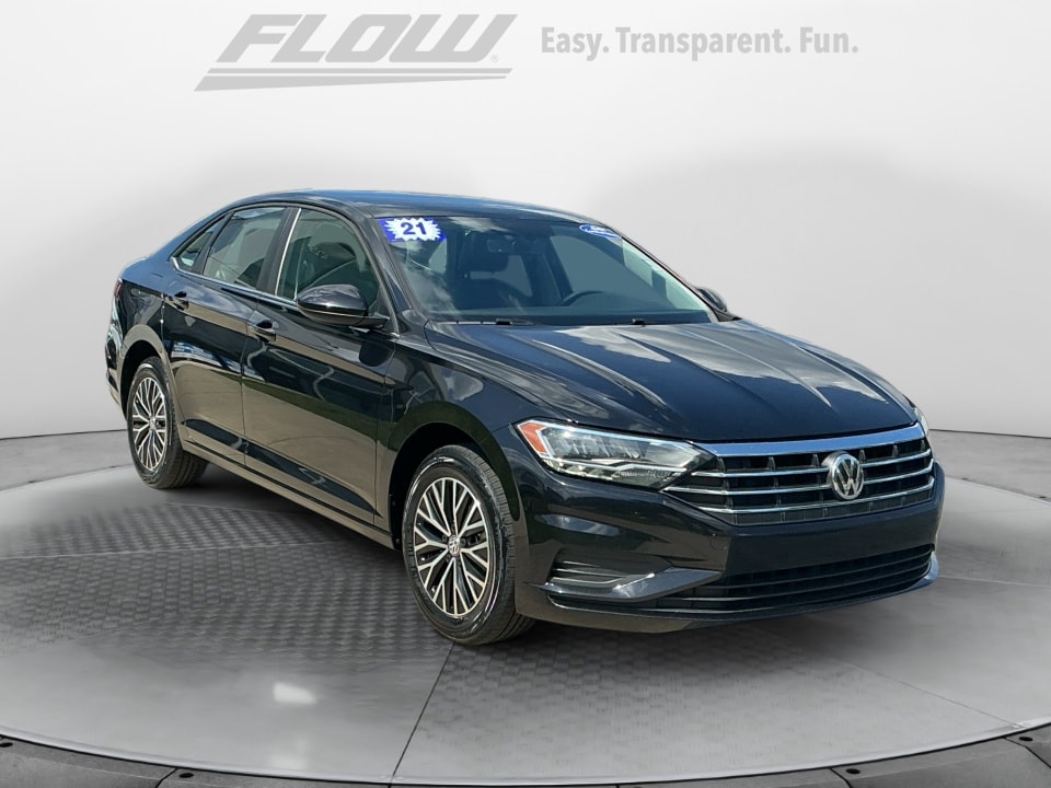 2021 Volkswagen Jetta 1.4T SE Auto SULEV's photo