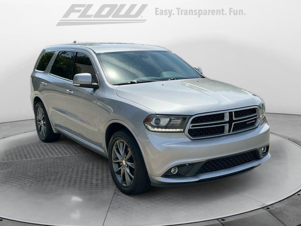 Used 2018 Dodge Durango GT SUV