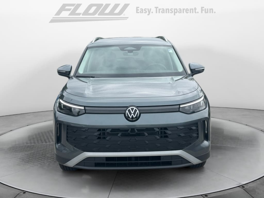 New 2026 Volkswagen Tiguan 2.0T S SUV