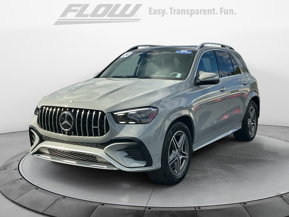 2024 Mercedes Benz GLE AMG 53 4MATIC photo 3