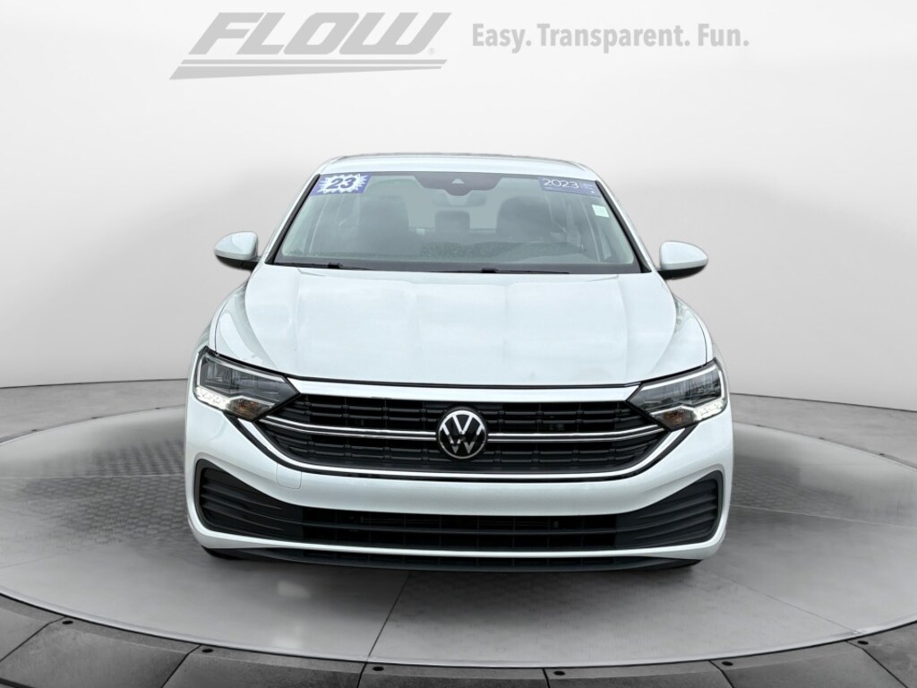 Certified 2023 Volkswagen Jetta S Sedan