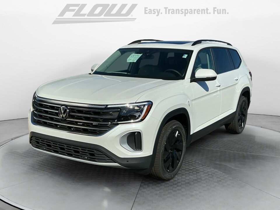 2026 Volkswagen Atlas SE Technology photo 3