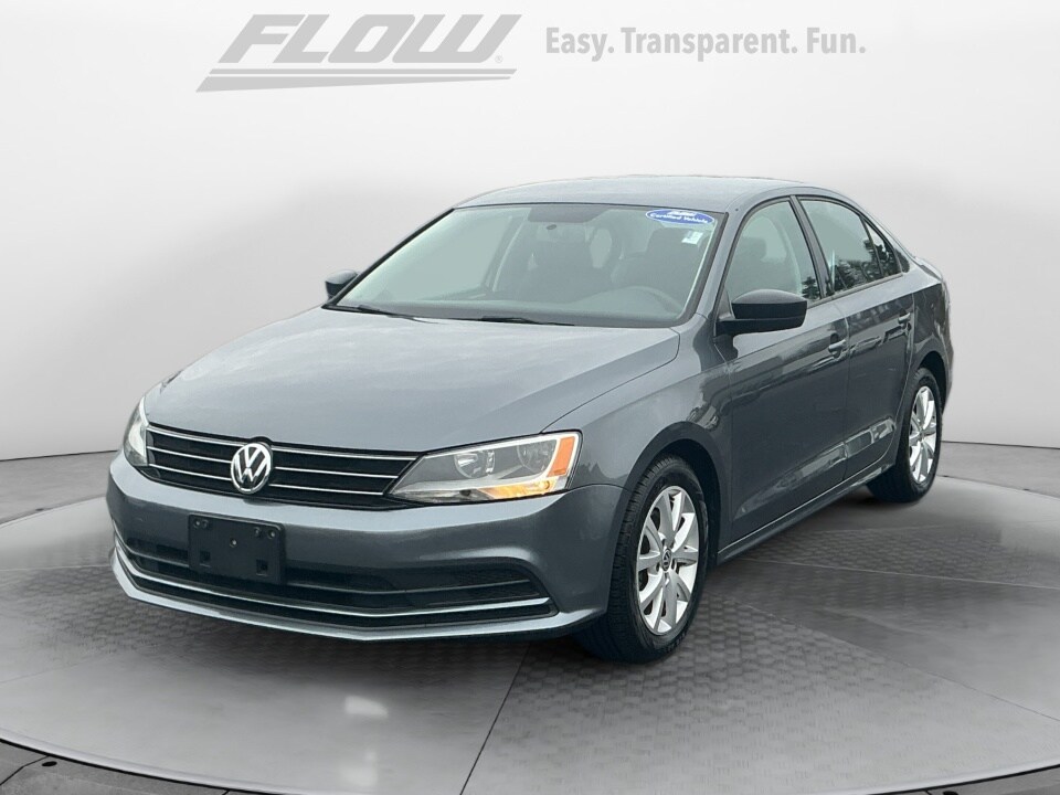 2015 Volkswagen Jetta 1.8T SE photo 3