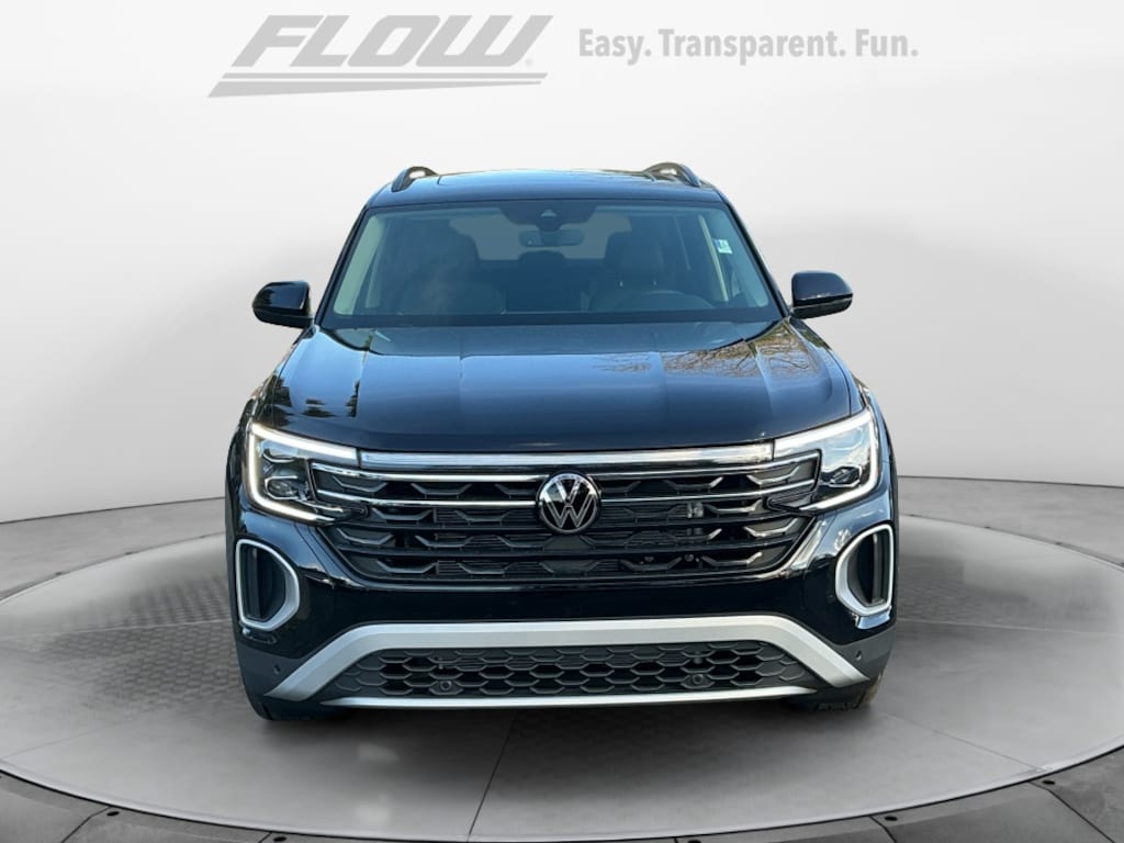 New 2026 Volkswagen Atlas 2.0T Peak Edition SUV
