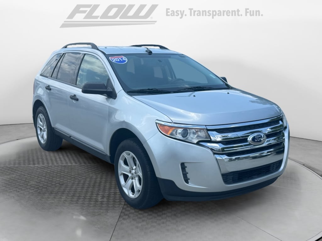 Used 2014 Ford Edge SE SUV