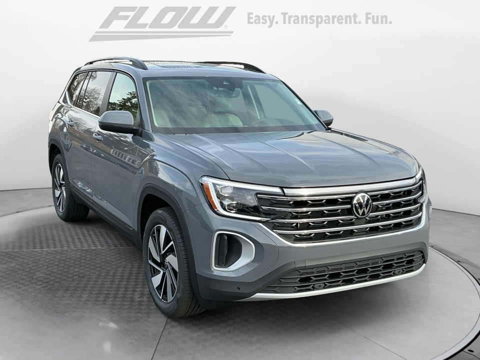 2026 Volkswagen Atlas SE w/Tech's photo