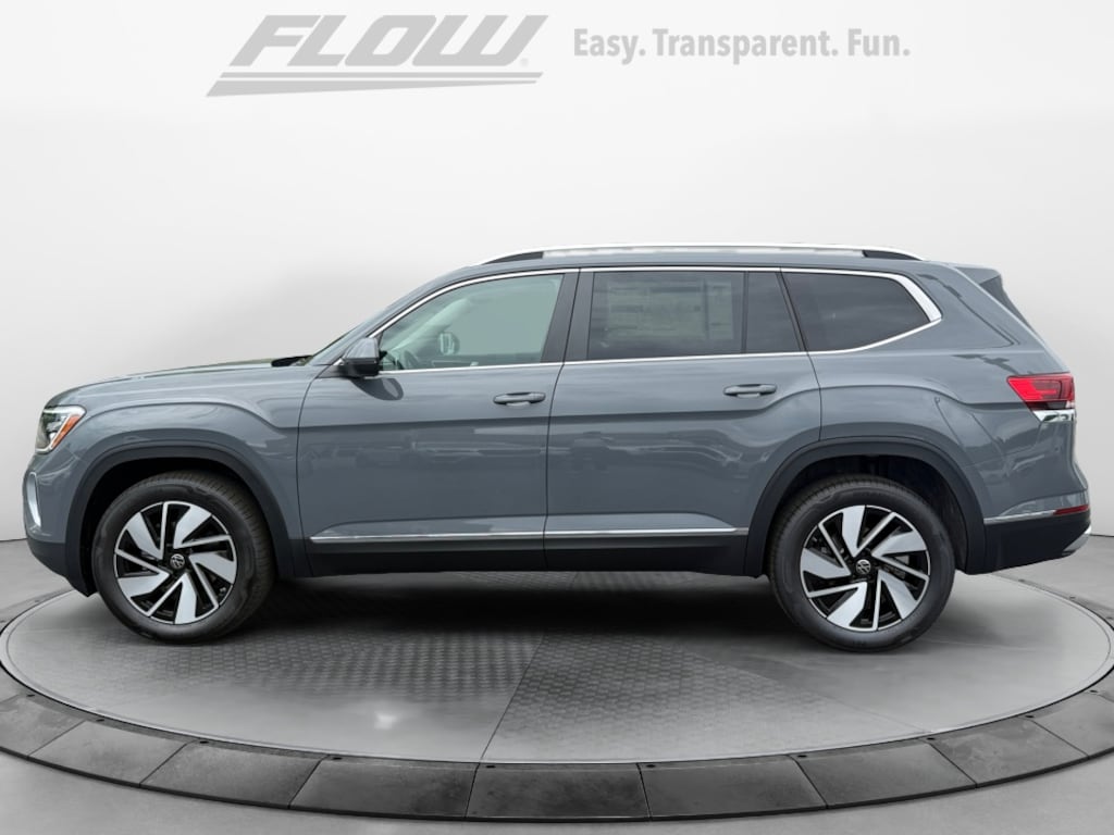 New 2026 Volkswagen Atlas 2.0T SEL SUV