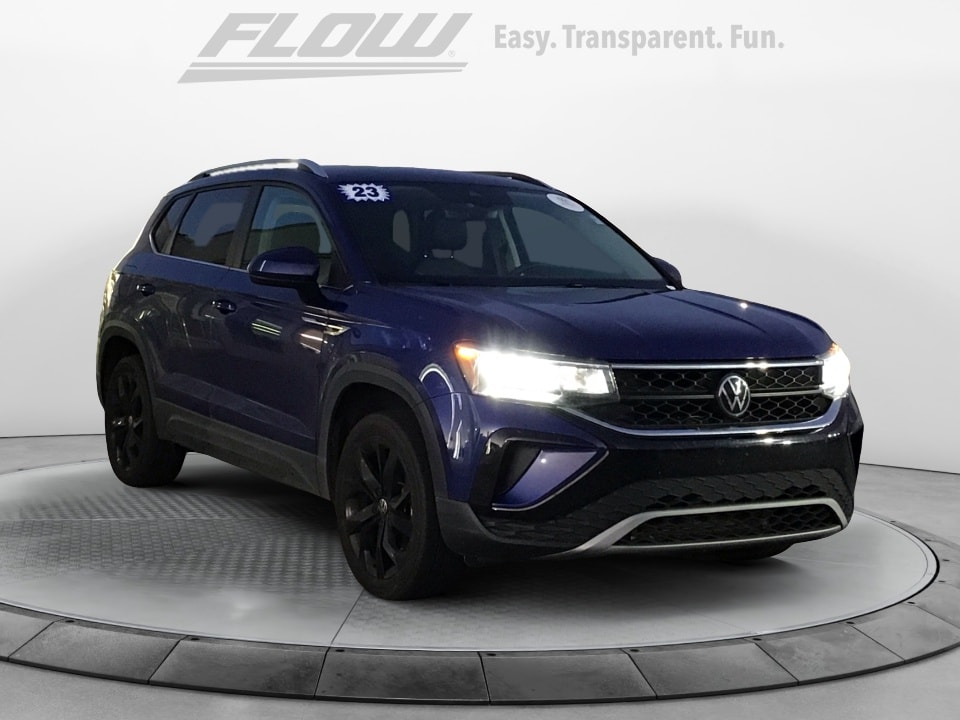 2023 Volkswagen Taos