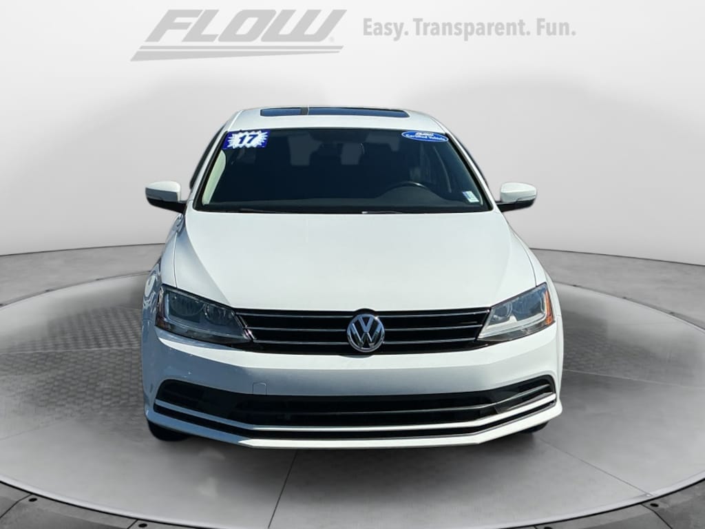 Used 2017 Volkswagen Jetta 1.4T SE Sedan