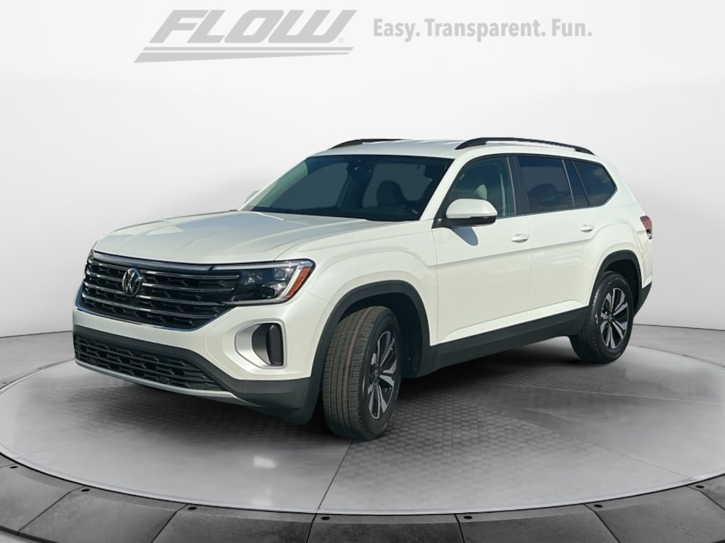 New 2026 Volkswagen Atlas 2.0T SE SUV