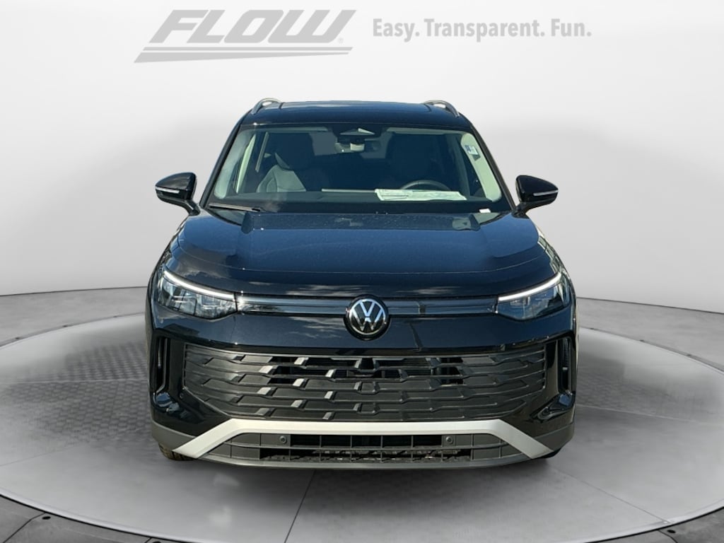 New 2026 Volkswagen Tiguan 2.0T SE SUV