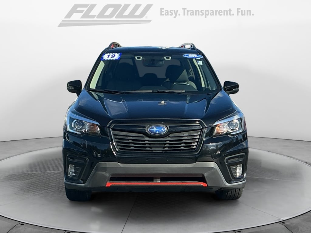 Used 2019 Subaru Forester Sport SUV