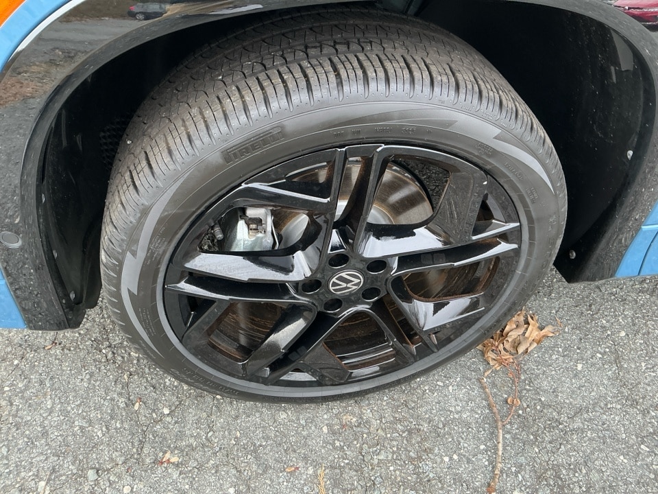 2026 Volkswagen Tiguan SE R-LINE BLACK - Photo 26