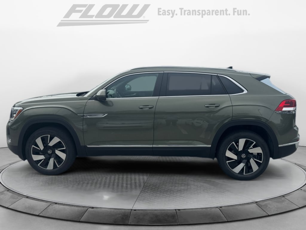 New 2026 Volkswagen Atlas Cross Sport 2.0T SEL SUV