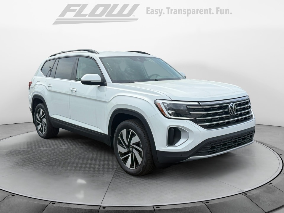 2026 Volkswagen Atlas