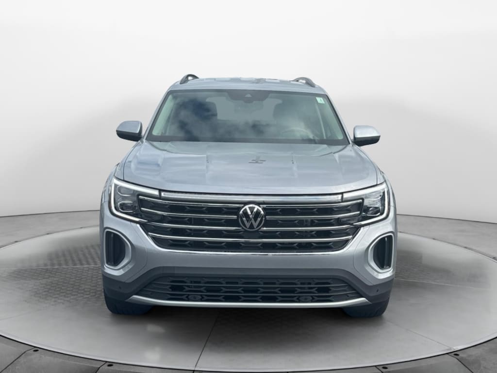 New 2026 Volkswagen Atlas SE w/Technology SUV