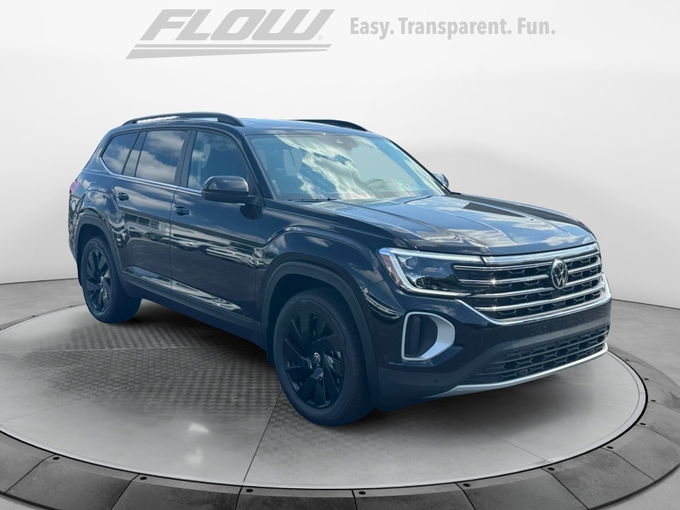 2026 Volkswagen Atlas