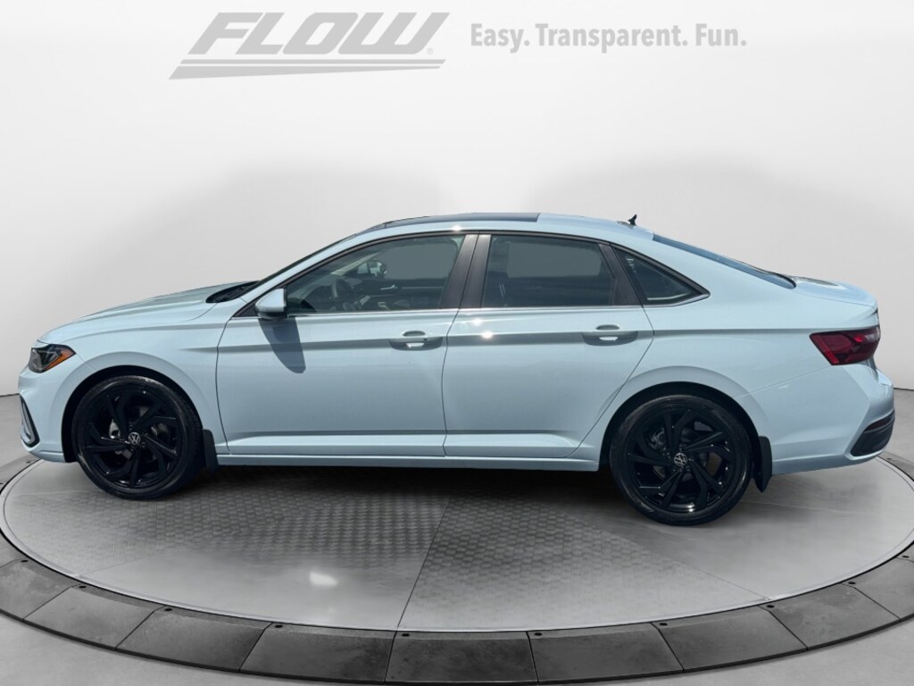 New 2026 Volkswagen Jetta 1.5T SE Sedan