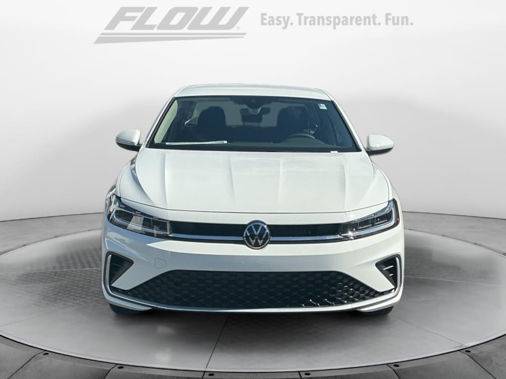 New 2026 Volkswagen Jetta 1.5T S Sedan