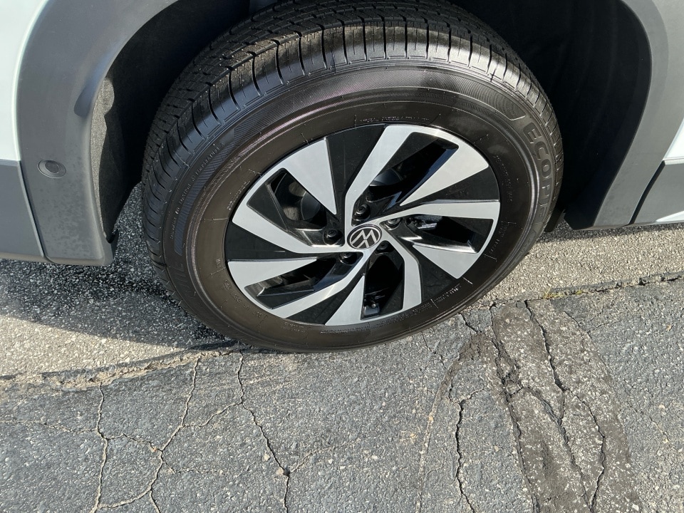 2026 Volkswagen Tiguan S - Photo 22