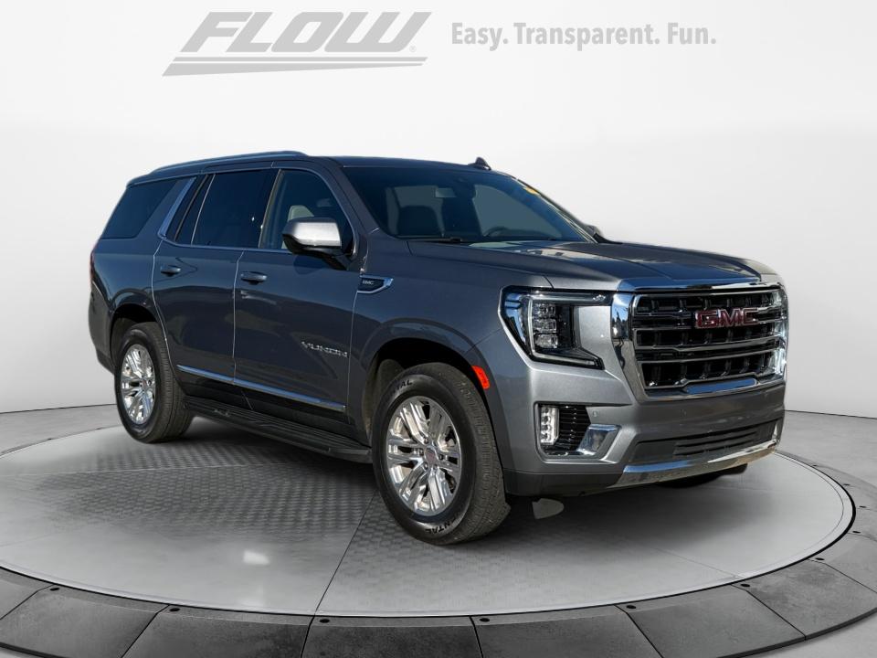  GMC Yukon