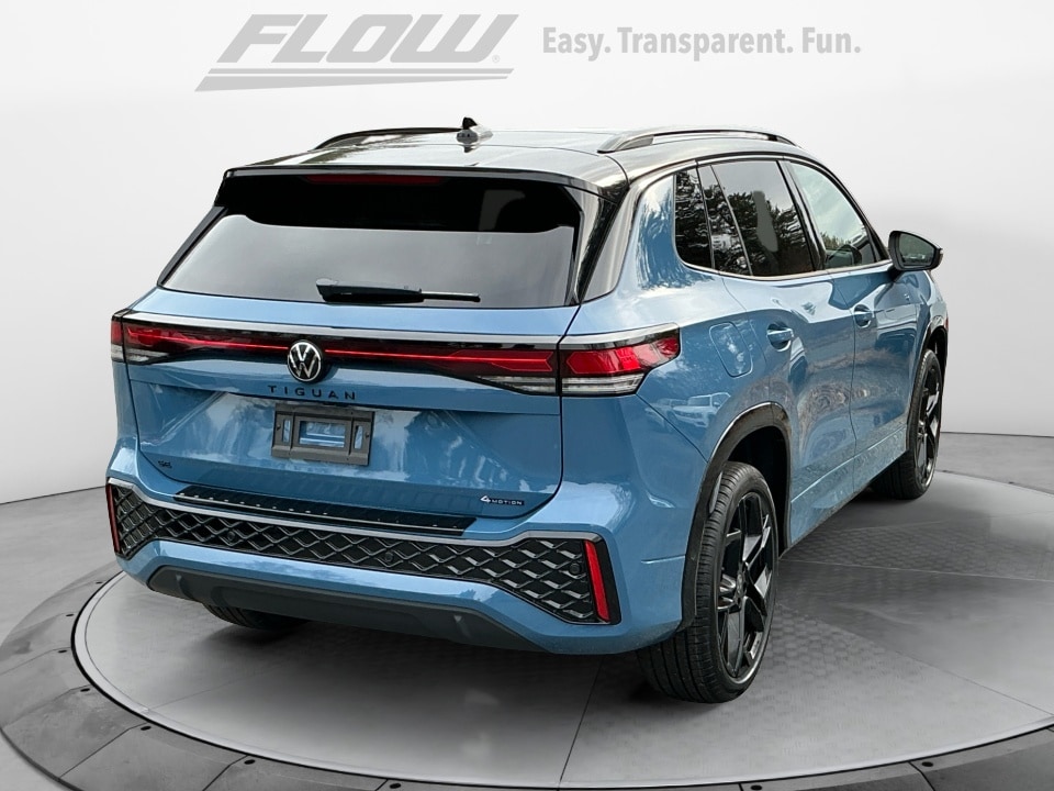 2026 Volkswagen Tiguan SE R-LINE BLACK - Photo 7