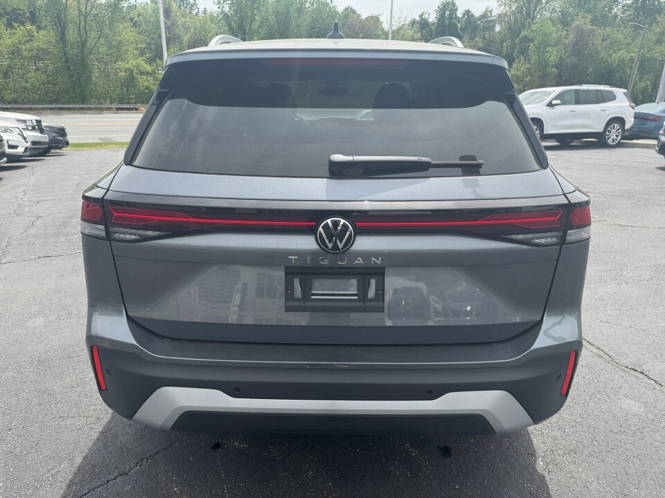 2026 Volkswagen Tiguan S - Photo 14
